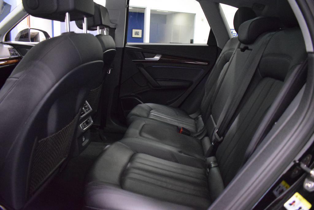 used 2018 Audi Q5 car, priced at $16,707