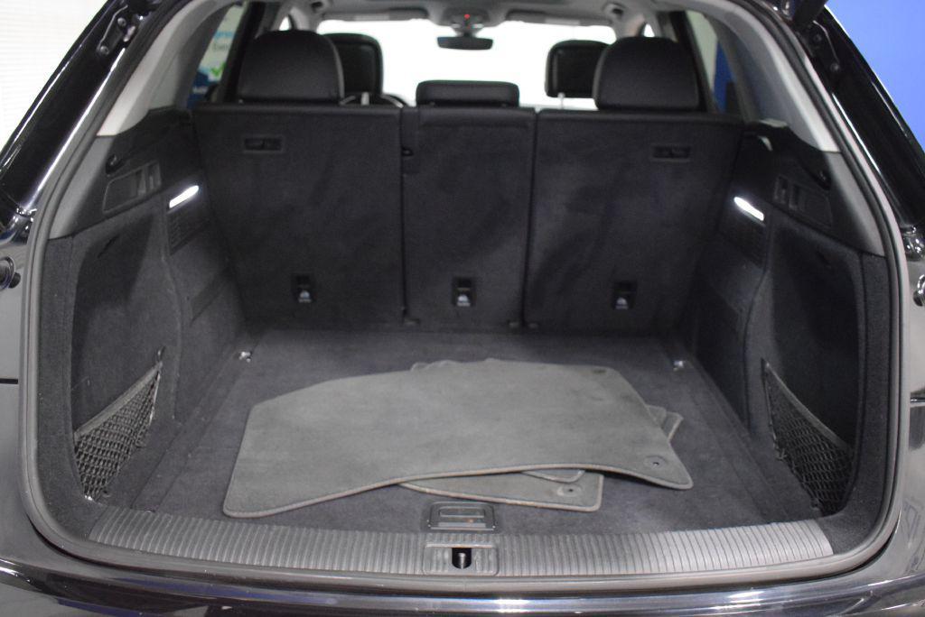 used 2018 Audi Q5 car, priced at $16,707