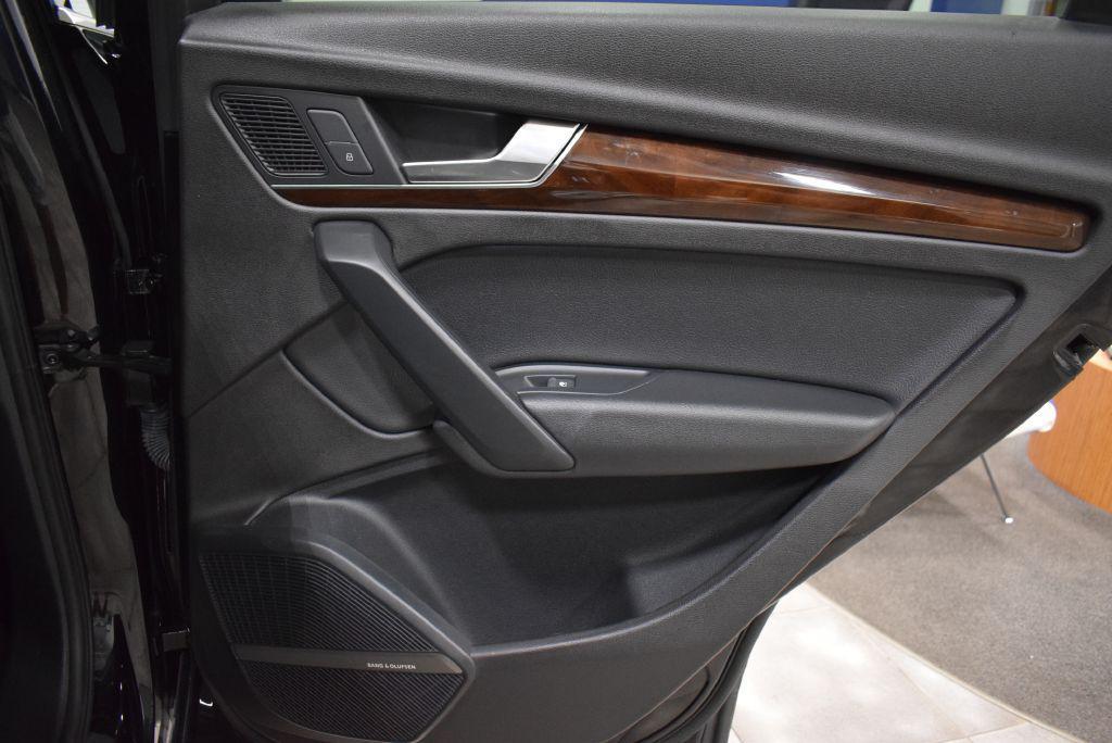 used 2018 Audi Q5 car, priced at $16,707