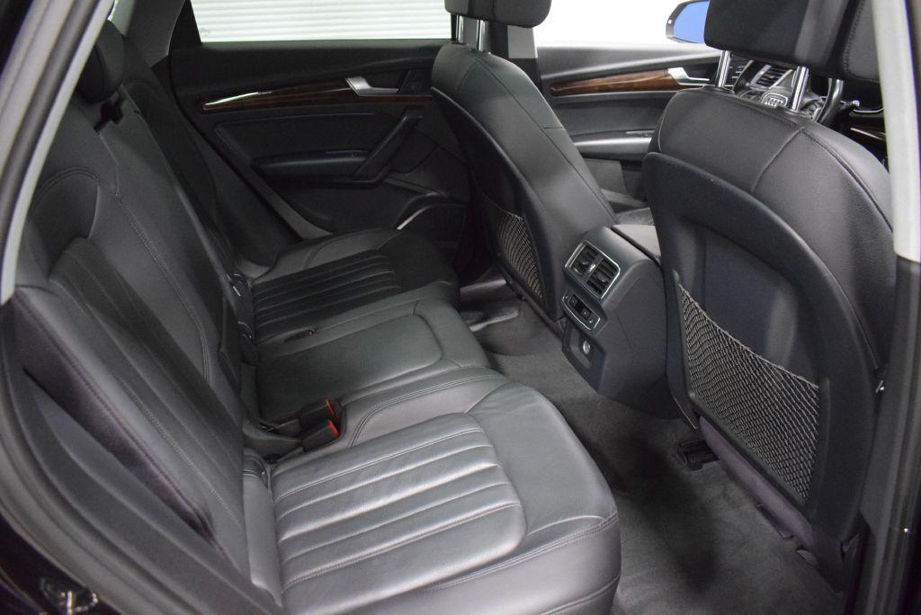 used 2018 Audi Q5 car, priced at $16,707