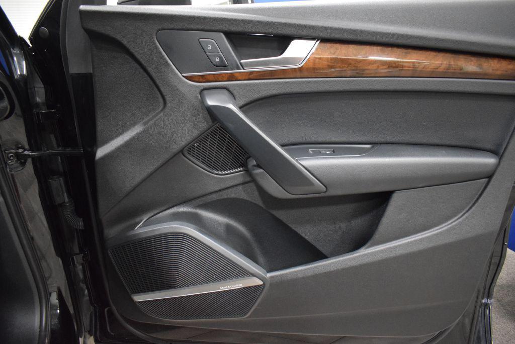 used 2018 Audi Q5 car, priced at $16,707