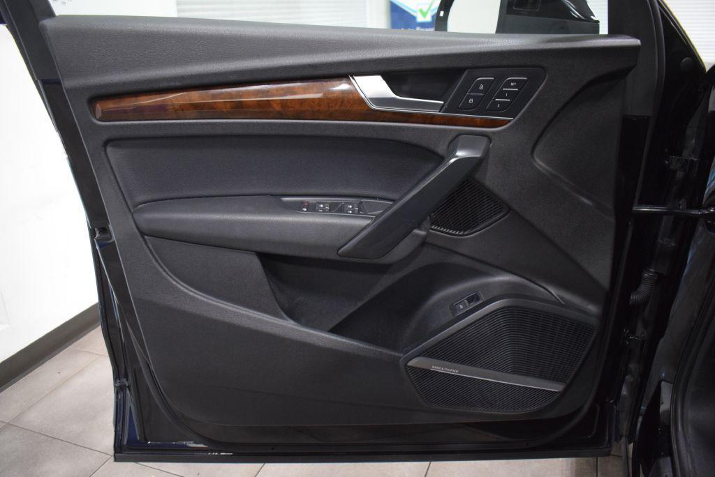 used 2018 Audi Q5 car, priced at $16,707