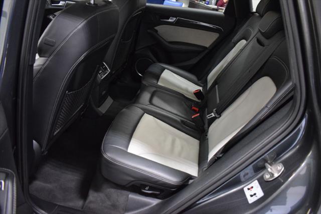 used 2016 Audi SQ5 car, priced at $22,990
