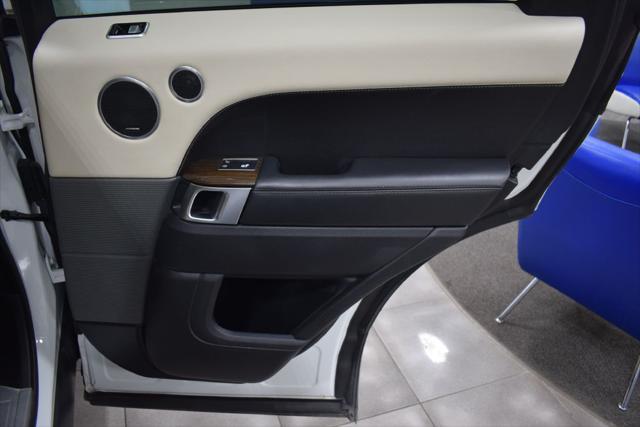 used 2019 Land Rover Range Rover Sport car, priced at $27,394