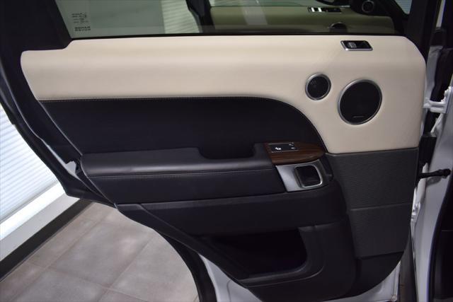 used 2019 Land Rover Range Rover Sport car, priced at $27,394