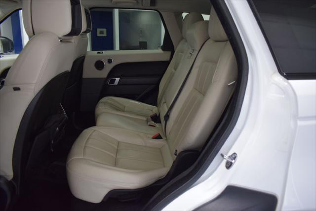 used 2019 Land Rover Range Rover Sport car, priced at $27,394
