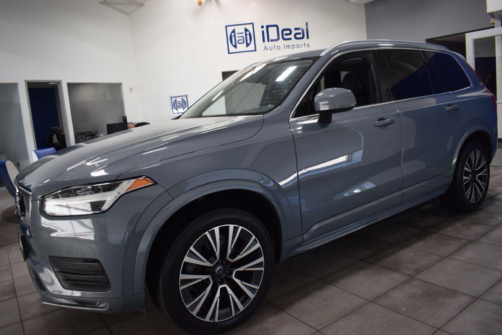 used 2020 Volvo XC90 car, priced at $23,987