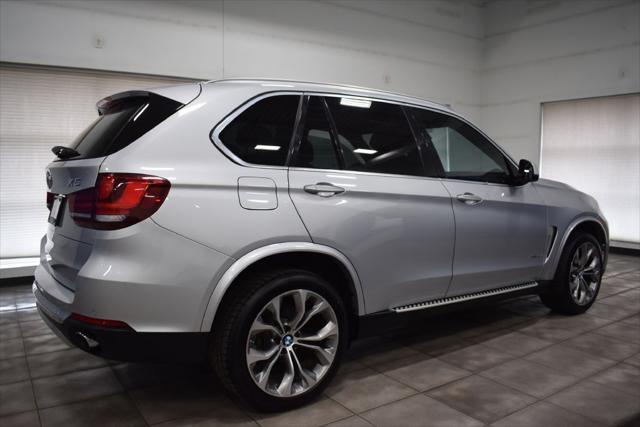 used 2017 BMW X5 car, priced at $18,897