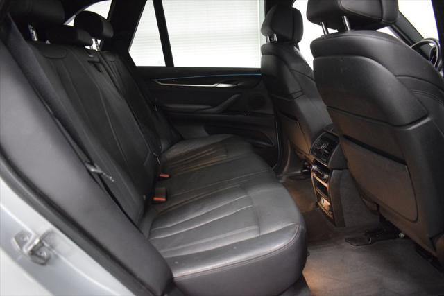 used 2017 BMW X5 car, priced at $18,897