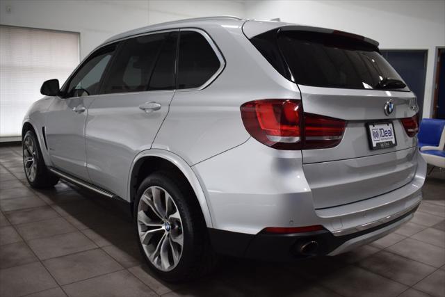 used 2017 BMW X5 car, priced at $18,897