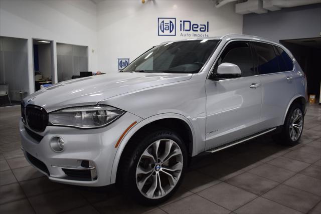 used 2017 BMW X5 car, priced at $19,215