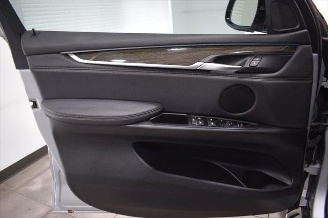 used 2017 BMW X5 car, priced at $18,897