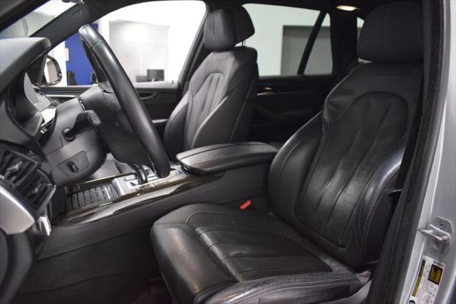used 2017 BMW X5 car, priced at $18,897