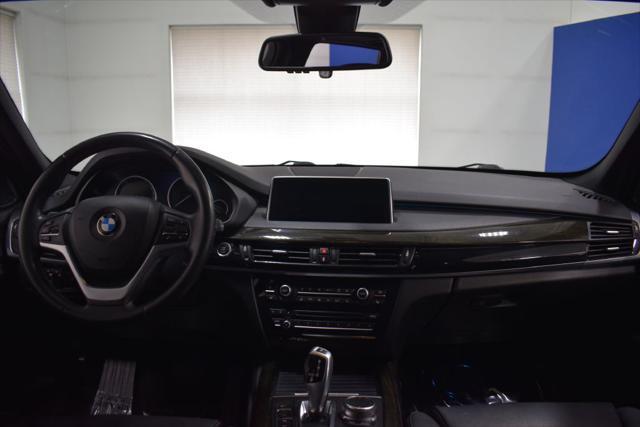 used 2017 BMW X5 car, priced at $18,897