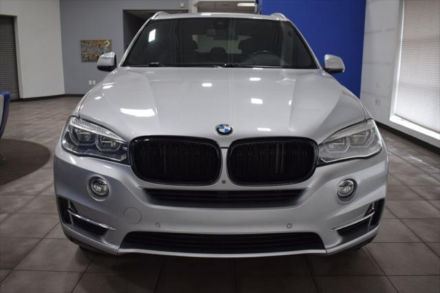used 2017 BMW X5 car, priced at $18,897