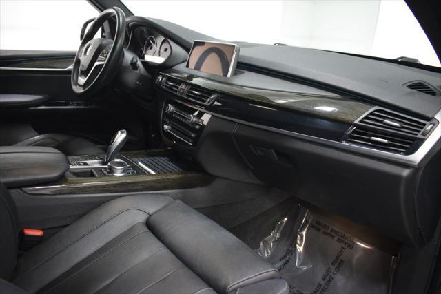 used 2017 BMW X5 car, priced at $18,897