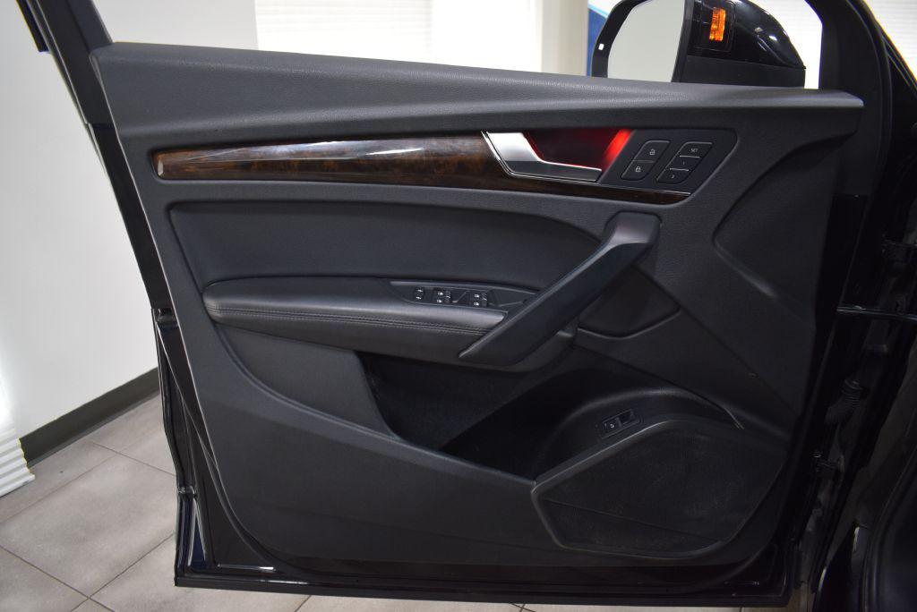 used 2019 Audi Q5 car, priced at $16,417