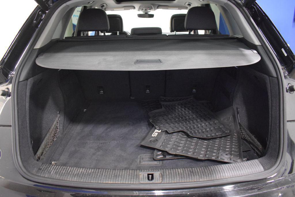 used 2019 Audi Q5 car, priced at $16,417