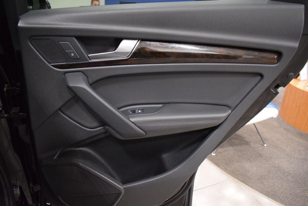 used 2019 Audi Q5 car, priced at $16,417