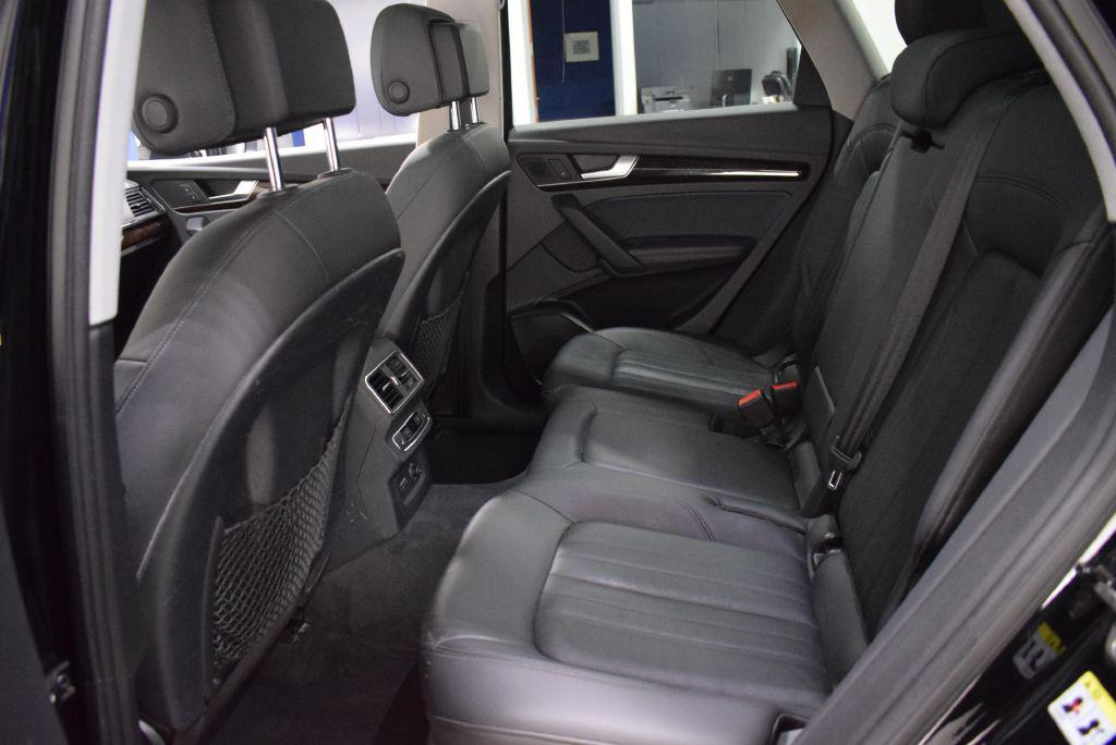 used 2019 Audi Q5 car, priced at $16,417