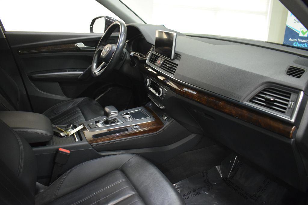 used 2019 Audi Q5 car, priced at $16,417