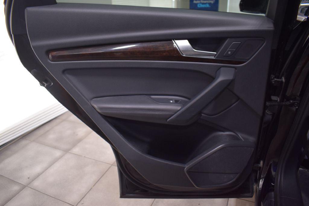 used 2019 Audi Q5 car, priced at $16,417