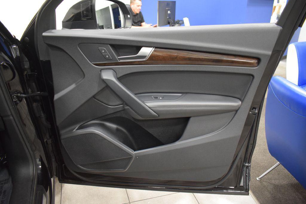 used 2019 Audi Q5 car, priced at $16,417