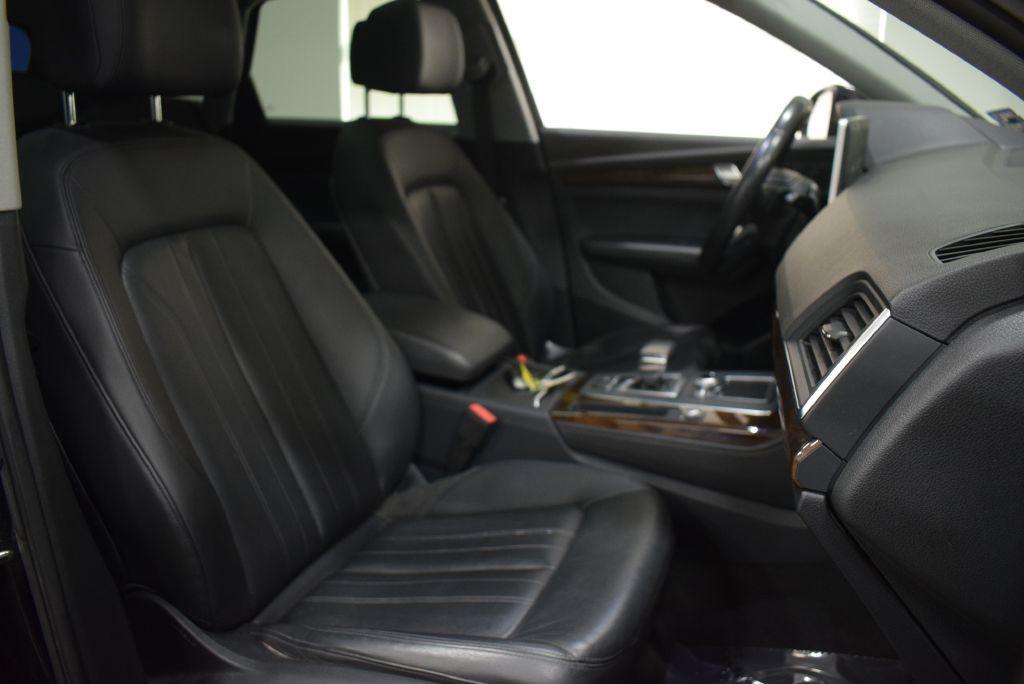 used 2019 Audi Q5 car, priced at $16,417