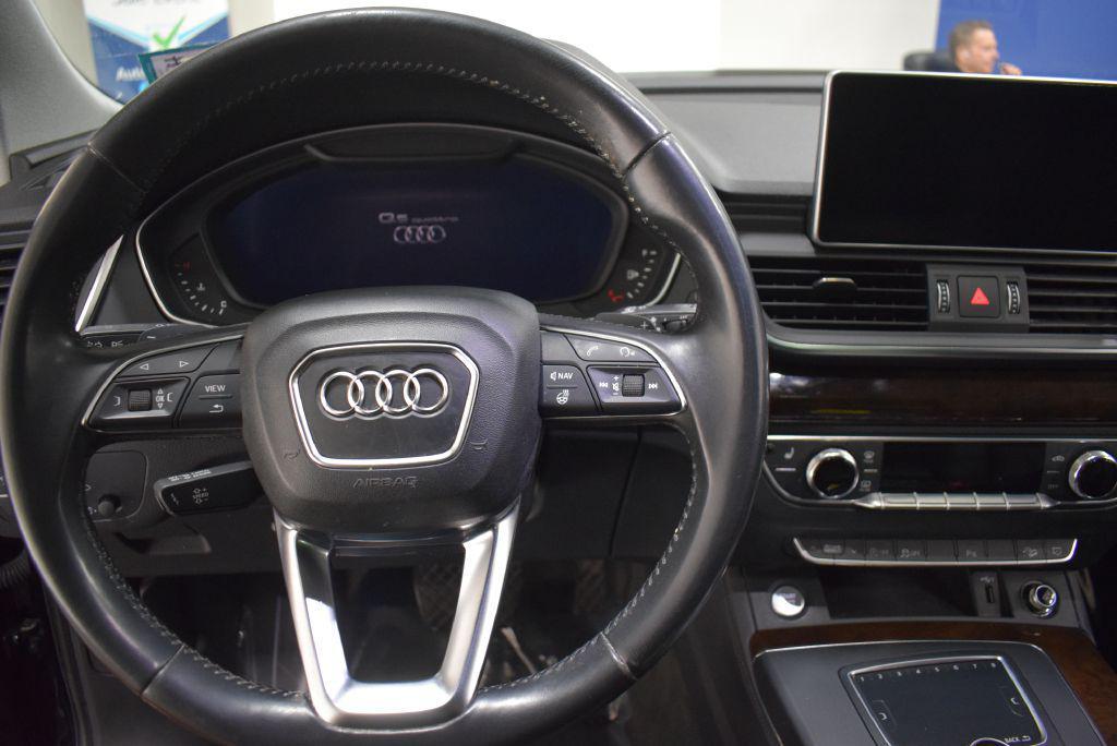 used 2019 Audi Q5 car, priced at $16,417