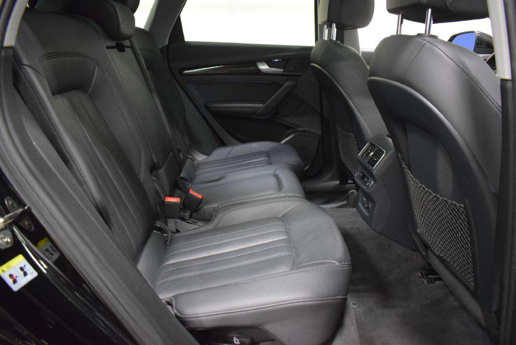 used 2019 Audi Q5 car, priced at $16,417