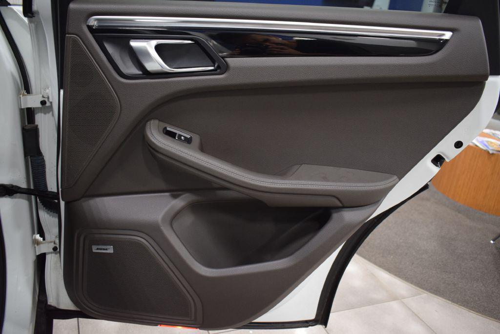 used 2018 Porsche Macan car, priced at $29,361