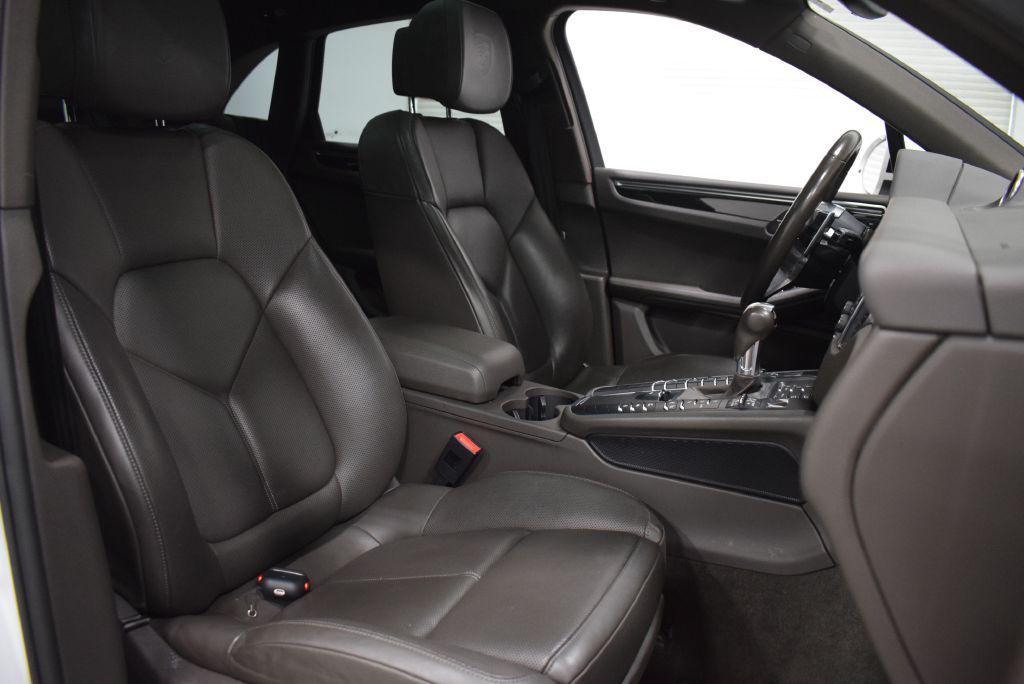 used 2018 Porsche Macan car, priced at $29,361