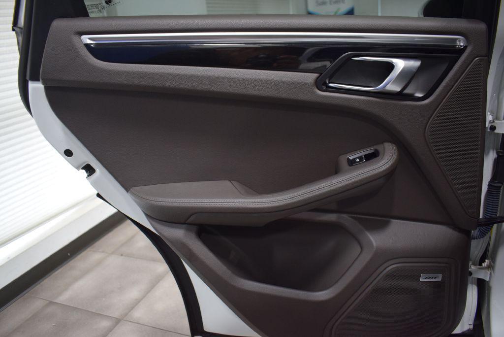 used 2018 Porsche Macan car, priced at $29,361