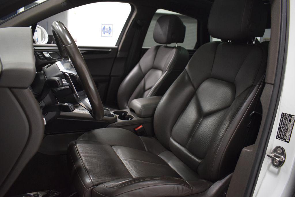 used 2018 Porsche Macan car, priced at $29,361