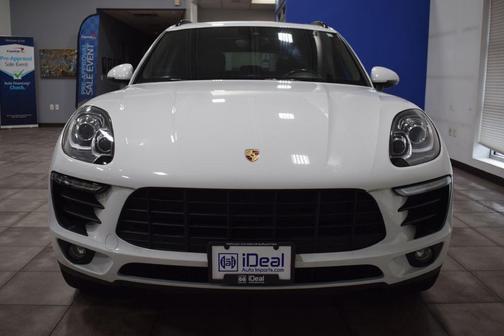 used 2018 Porsche Macan car, priced at $29,361