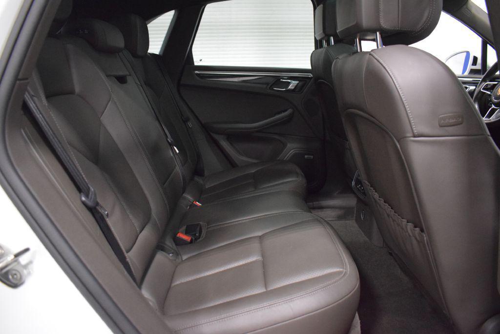 used 2018 Porsche Macan car, priced at $29,361