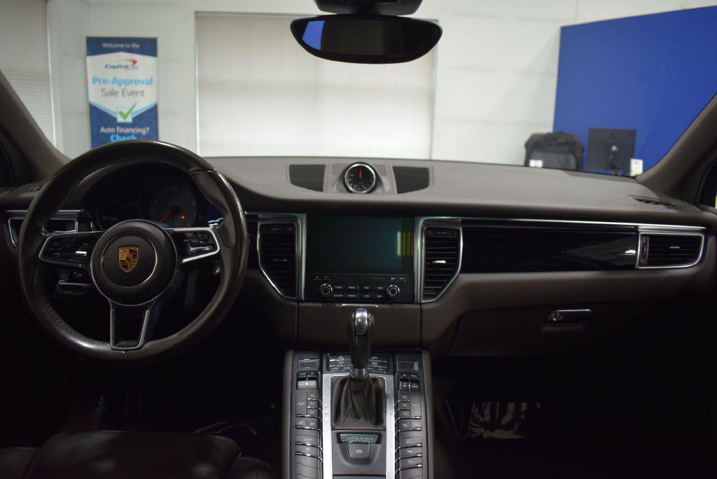 used 2018 Porsche Macan car, priced at $29,361