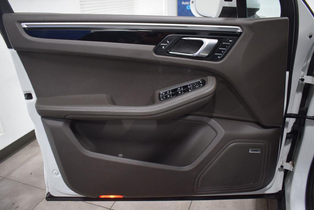 used 2018 Porsche Macan car, priced at $29,361
