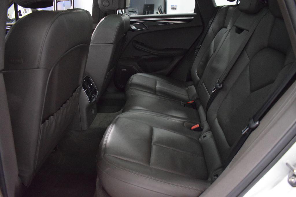 used 2018 Porsche Macan car, priced at $29,361