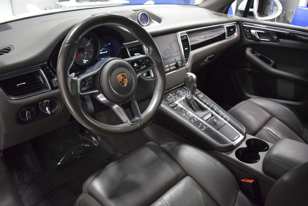 used 2018 Porsche Macan car, priced at $29,361