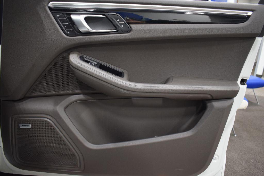 used 2018 Porsche Macan car, priced at $29,361