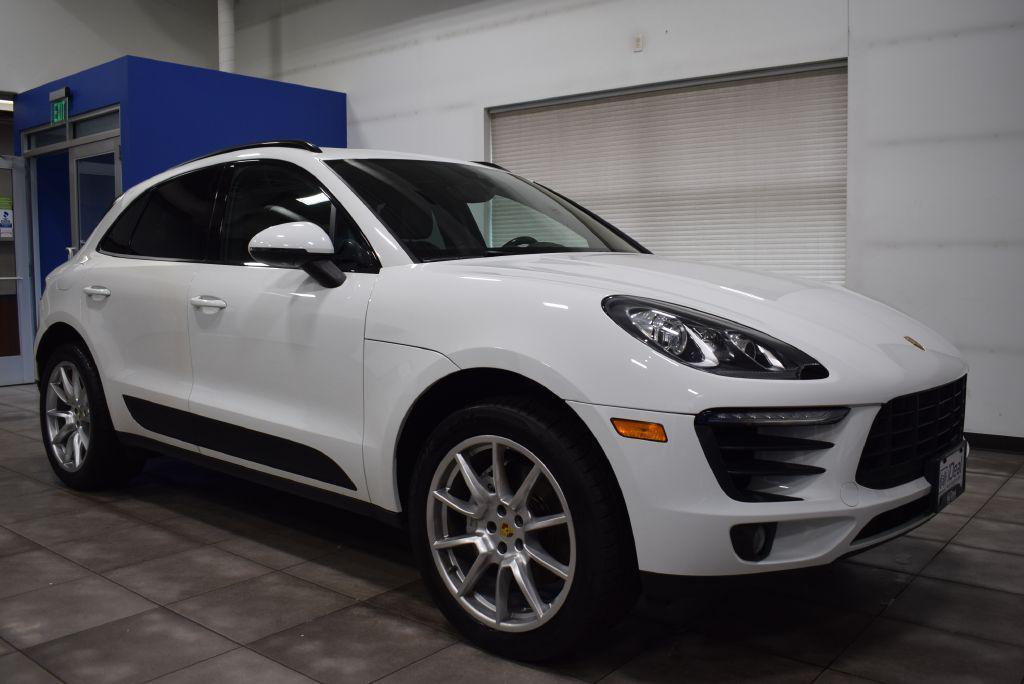 used 2018 Porsche Macan car, priced at $29,361