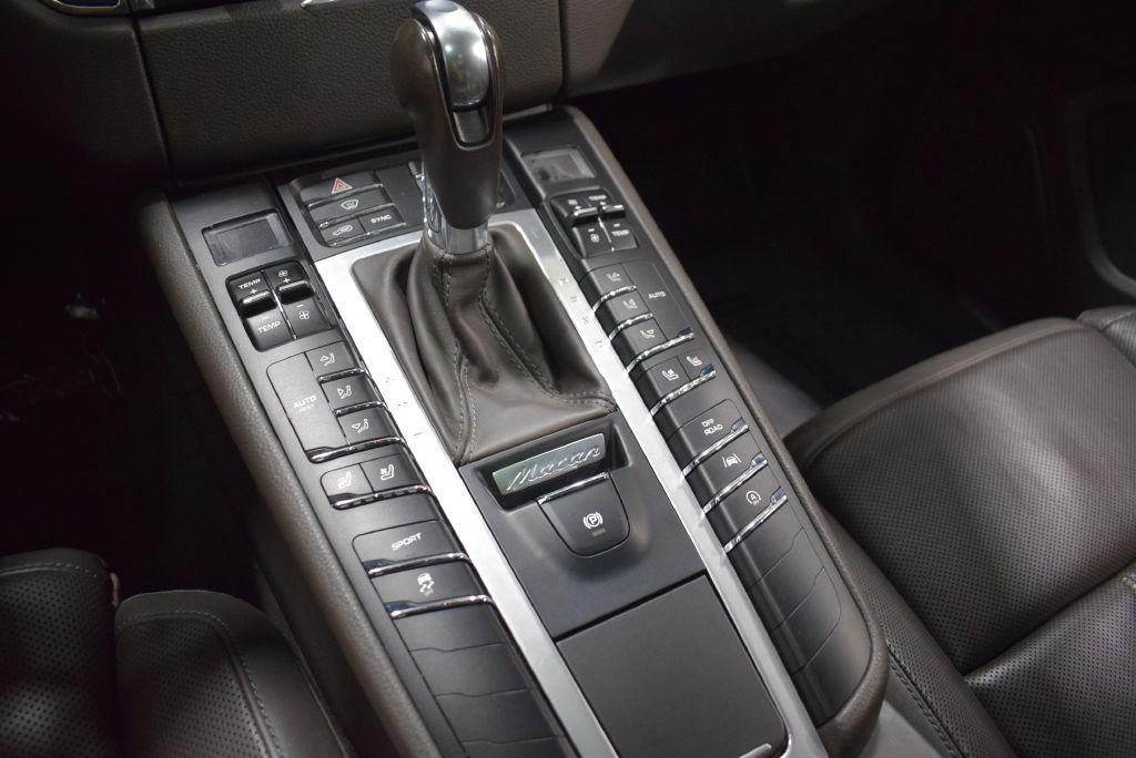 used 2018 Porsche Macan car, priced at $29,361