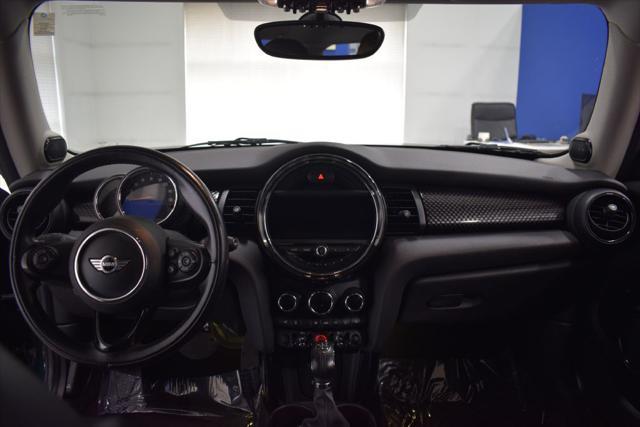 used 2017 MINI Hardtop car, priced at $14,597
