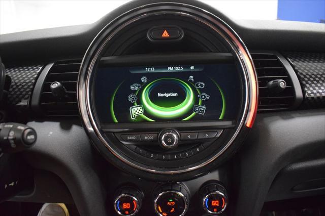 used 2017 MINI Hardtop car, priced at $14,597
