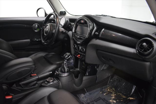 used 2017 MINI Hardtop car, priced at $14,597