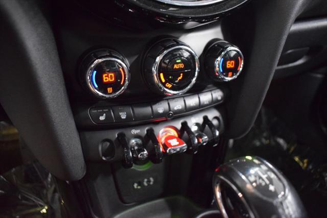 used 2017 MINI Hardtop car, priced at $14,597