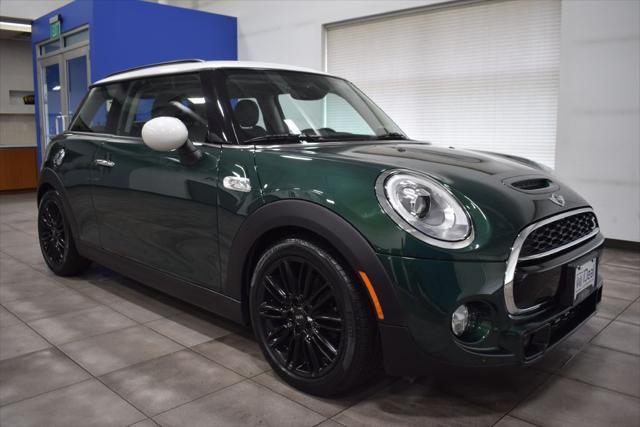 used 2017 MINI Hardtop car, priced at $14,597