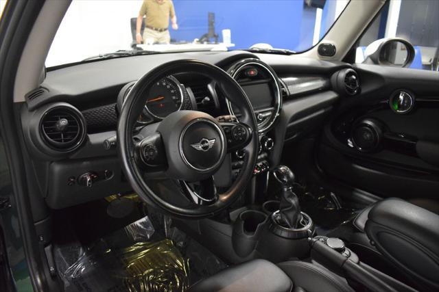 used 2017 MINI Hardtop car, priced at $14,597