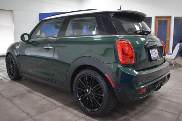 used 2017 MINI Hardtop car, priced at $14,597